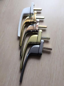 Tay Nắm Cửa Sổ Vàng Tay Nắm Cửa Sổ Bạc Tay Nắm Cửa Sổ Hợp Kim Nhôm <span class=keywords><strong>UPVC</strong></span> 90110136 - Product Image 4