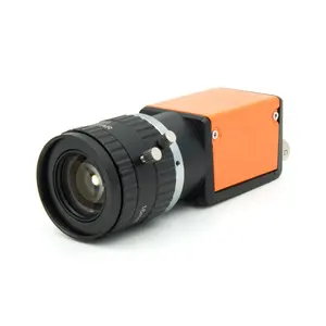 Contrastech Mars640-300GC(CS) high speed 0.3 Megapixels 300 fps GigE Industrial Vision Golf Camera