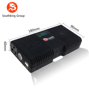 <span class=keywords><strong>15000</strong></span> мАч power bank Многофункциональный Перейти Стартер с воздушным компрессором - Product Image 2