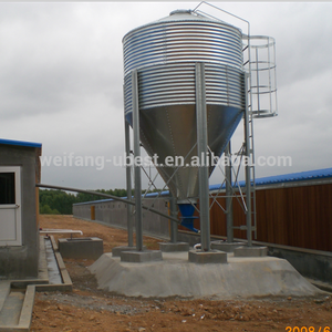 Home furnishing tunnel, vented volail/tunnel ventilation poultry shed - Product Image 6