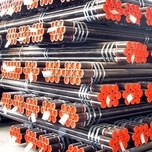 ท่อเหล็กคาร์บอนไม่มีรอยต่ออุณหภูมิต่ำ ASTM/ASME A333Gr6 ASTM/ASME A333 <span class=keywords><strong>Gr3</strong></span> - Product Image 5