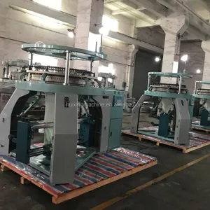 Circular Knitting Machine-High Speed RPM Cheap High Quality Single Jersey Circular Knitting Machine