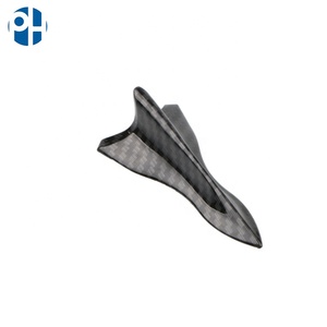 <span class=keywords><strong>Antenna</strong></span> decorativa per tetto a pinna di squalo <span class=keywords><strong>universale</strong></span> per <span class=keywords><strong>auto</strong></span> - Product Image 3