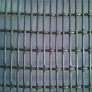 <span class=keywords><strong>304</strong></span> 316 thép không gỉ crimped màn hình lưới cho sieving - Product Image 2