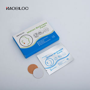 Parche para el Mareo, Parche Sancuso, No Más Náuseas ni Vómitos - Product Image 3