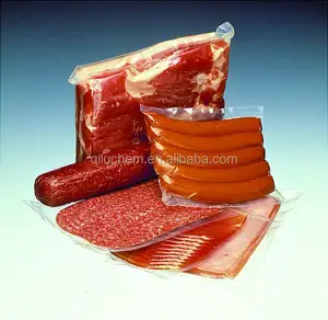 PA/EVOH/PE 热成型食品包装膜，用于热狗香肠包装