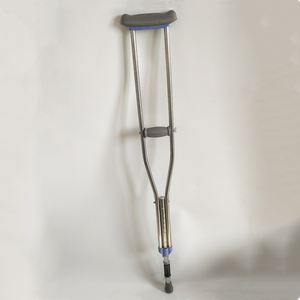 Supporto per smorzamento della stampella ascellare regolabile medico - Product Image 5