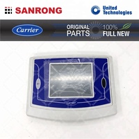 Écran tactile Carrier 00PSG000281600A CEPL130595-01-R avec programme 30XA 30XW