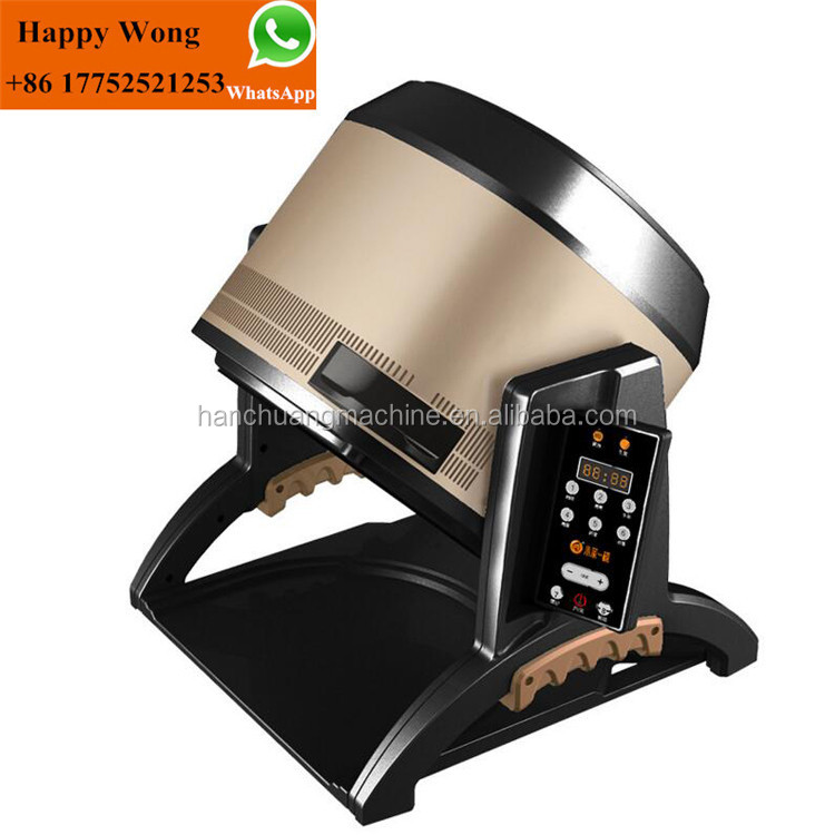 Chinese restaurant Chinese food automatic cooking wok cooking machine