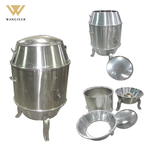 Máquina Eléctrica Comercial e Industrial para Asar Pollos y Horno para Asar Patos a la Brasa, en Oferta - Product Image 2