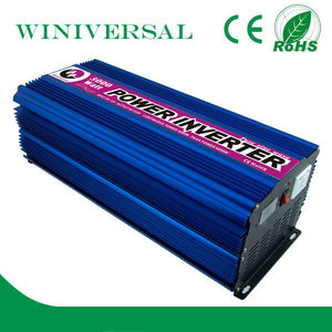 pura onda <span class=keywords><strong>inverter</strong></span> 3000w 24v gree inversor de la cc de aire acondicionado eléctrico de potencia del inversor - Product Image 1