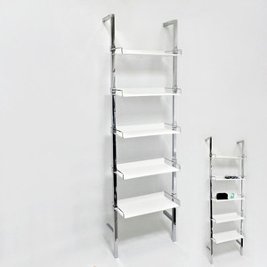 Étagère murale en métal utile à 5 niveaux - Product Image 1