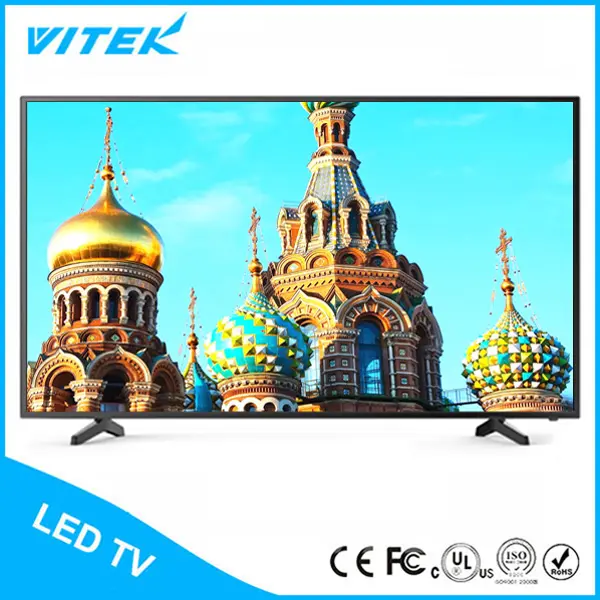 VTEX DTV ATV ISDB-T ATSC формат Телевизор SKD CKD ЦБУ Принимаются Популярного 55 65 75 дюймовый ТЕЛЕВИЗОР 4 К