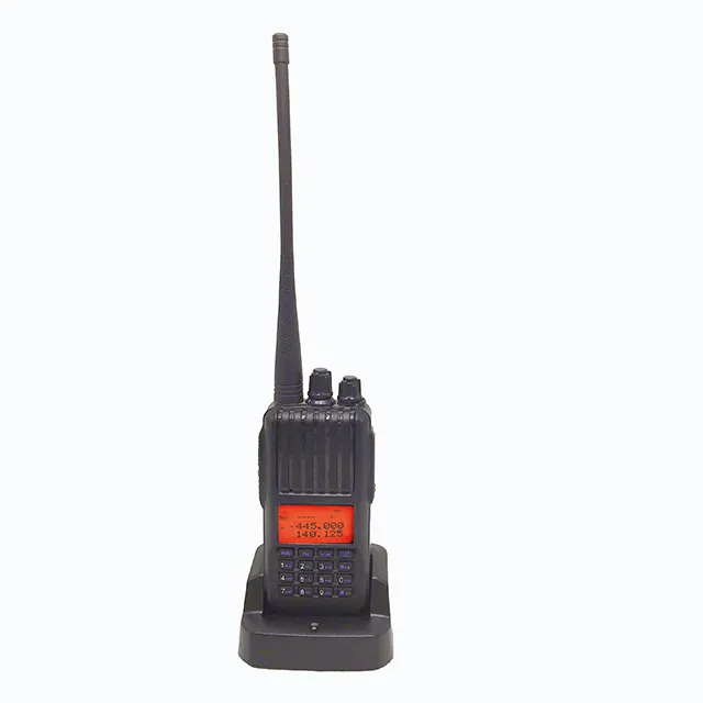 OS Handy Walki Talki LD-UV8 Dual Band Radio Vhf Uhf Walkie-Talkie