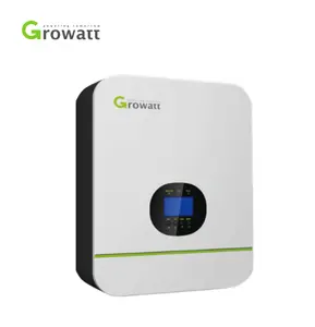 G-161 GROWATT 24 V Smart PV Inverter 3KVA SPF3000 Off-grid 3000 w Inverter Preis