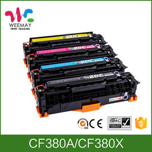 Para HP CF380A <span class=keywords><strong>CF381A</strong></span> CF382A CF383A nuevo tóner de impresora láser - Product Image 3