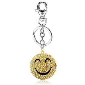 Lujo <span class=keywords><strong>amor</strong></span> corazón deseos de cumpleaños llavero para publicidad metal aleación llavero Tailandia - Product Image 6