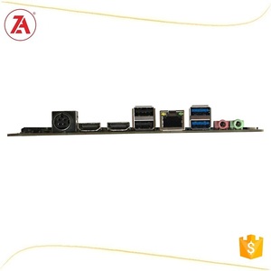 Zeal-Tất Cả Bo Mạch Chủ ZA-KB1CC với <span class=keywords><strong>Intel</strong></span> H110 Chipset, Socket 1151 dành cho <span class=keywords><strong>Intel</strong></span> <span class=keywords><strong>Core</strong></span> <span class=keywords><strong>i7</strong></span>-<span class=keywords><strong>7700</strong></span>/i5-7500 vi xử lý hàng loạt - Product Image 2