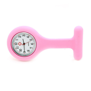 Orologio da <span class=keywords><strong>infermiere</strong></span> di diversi colori orologio medico Fob spille in gomma di Silicone <span class=keywords><strong>orologi</strong></span> medici <span class=keywords><strong>infermiere</strong></span> <span class=keywords><strong>per</strong></span> le donne forniture ospedaliere - Product Image 5