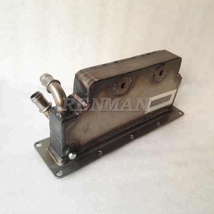 Cummins 4BT 4BTA engine Intercooler 5262613 4947109 3929333  
