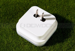 Luz nocturna de baño para niños, <span class=keywords><strong>Sensor</strong></span> de movimiento de 110V, enchufe de CA - Product Image 6