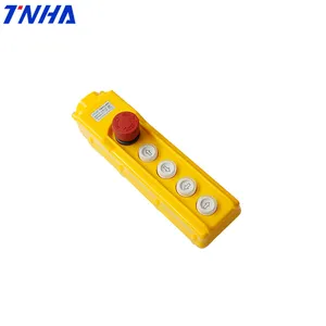 TNHA1-62H indirect operation remote control hoist crane control push button switch