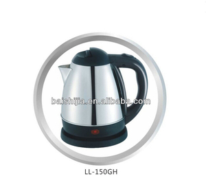 En gros <span class=keywords><strong>Pas</strong></span> Cher de Haute Qualité Personnalisé 1.5L 1.8L Acier Inoxydable <span class=keywords><strong>Bouilloire</strong></span> <span class=keywords><strong>Électrique</strong></span> - Product Image 4