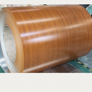 Impresiones 3D en Madera, Bobina de Acero con Recubrimiento de <span class=keywords><strong>Color</strong></span> y Grano de Madera <span class=keywords><strong>PPGI</strong></span> - Product Image 3
