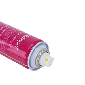 Custom Private Label 450ml Iron Can Sheen <strong>Hair</strong> <strong>Oil</strong> <strong>Spray</strong> - Product Image 3