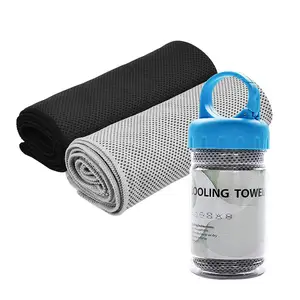 Toallita De regalo Personalizada al por mayor, accesorio deportivo Absorbente, fresco, secado rápido, China - Product Image 1