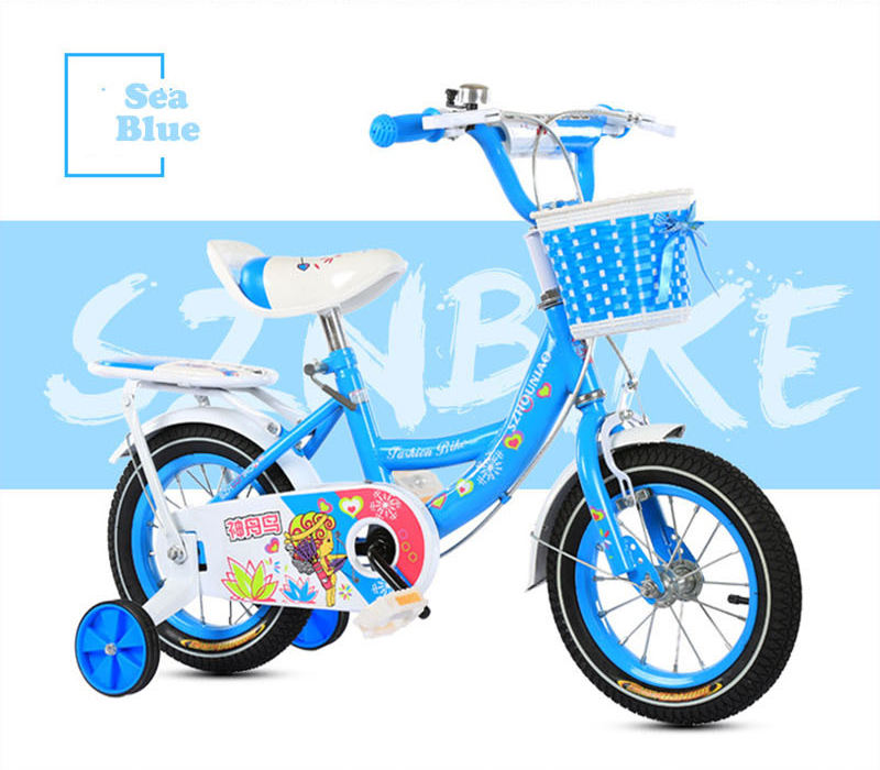 Children's Bicycles from OEM Factory Ride in Comfort