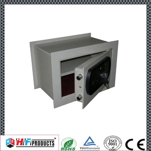 Mini caja fuerte electrónica cerradura de seguridad caja fuerte electrónica de Arma Oculta cajas fuertes - Product Image 5