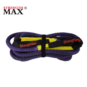(JINLI ROPE) <span class=keywords><strong>Corde</strong></span> de récupération cinétique classique en nylon premium <span class=keywords><strong>4x4</strong></span> <span class=keywords><strong>pour</strong></span> remorquage de véhicules tout-terrain <span class=keywords><strong>4x4</strong></span>, AVT, UTV, SUV - Product Image 6
