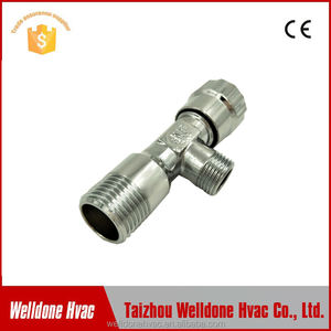 Bonne Réputation de Réduction en laiton angle siège de soupape À Faible Prix <span class=keywords><strong>mitigeur</strong></span> de douche upc robinet de cuisine - Product Image 5