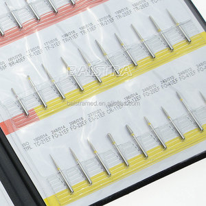 2015 kim cương nha khoa burs được sử dụng cho đánh bóng răng - Product Image 3
