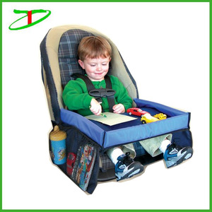 Voyage d'enfant <span class=keywords><strong>jeu</strong></span> <span class=keywords><strong>bac</strong></span> sac, Creative design organisateur <span class=keywords><strong>de</strong></span> siège <span class=keywords><strong>de</strong></span> voiture pour enfants - Product Image 2