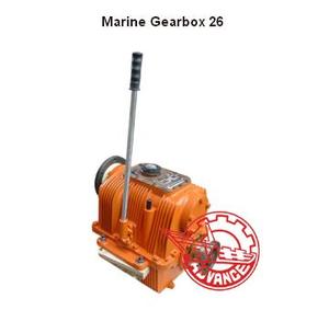China por barco pequeño <span class=keywords><strong>caja</strong></span> de cambios/reductor para/barco/Barco de transmisión/embrague/marcha atrás - Product Image 3