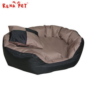 China Großhandel Lieferant Luxus lustige Haustier Hunde bett extra groß - Product Image 5