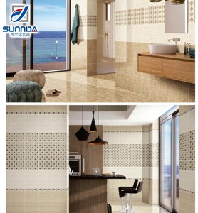 Sunnda 20x30 a buon mercato lucido doccia in <span class=keywords><strong>ceramica</strong></span> muro di piastrelle idee - Product Image 2