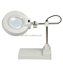 Sk86b Kính lúp LED bảng đèn, Magnifying <span class=keywords><strong>CFL</strong></span> ánh sáng mới đến chống tĩnh LED Magnifier đèn an toàn hot-bán - Product Image 1