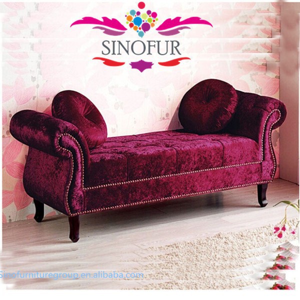 Изготовлен из SinoFur, l-образный диван-кровать