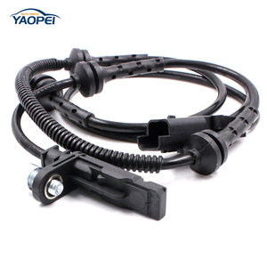 Sensore ABS sensore velocità ruota anteriore sinistra destra per Peugeot 407 <span class=keywords><strong>Citroen</strong></span> <span class=keywords><strong>C6</strong></span> 4545 G6 9642687580 4545.G6 4545.A9 4545 A9 - Product Image 5