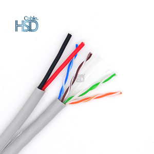 <span class=keywords><strong>Par</strong></span> <span class=keywords><strong>de</strong></span> cables Cat6 UTP para exteriores, 4 pares, S/UTP U/UTP, UTP, 4 p, cat6, LSZH, 24awg, 4 pares, rollo <span class=keywords><strong>de</strong></span> 305m, precio - Product Image 6