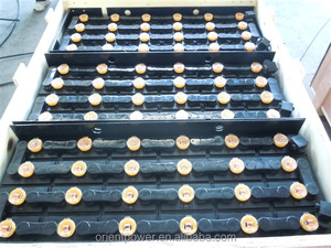 Orient Power 4 PzS 560 л 36 В 560Ah Аккумуляторы для вилочных погрузчиков аккумуляторные батареи для хранения сухих элементов 7fb25 - Product Image 3