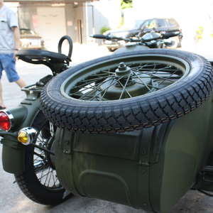 Gaz <span class=keywords><strong>moto</strong></span> <span class=keywords><strong>sidecar</strong></span> 3 roues voiture à vendre - Product Image 4