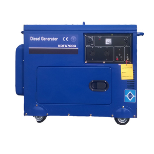 家庭用小型ディーゼル発電機500ワット - Product Image 4