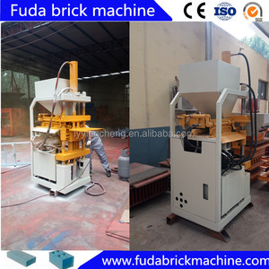 Macchina Automatica per la Produzione di Blocchi di Terra, Stampi per Mattoni in Argilla, Prezzo 5760pz/giorno, Macchina per Mattoni in Terra Compressa - Product Image 3