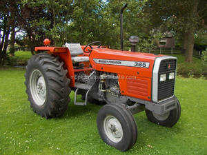 รถแทรคเตอร์ฟาร์ม MF 385 2 WD 85 HP Massey Ferguson รถ2WD สภาพใหม่โดย pakistan - Product Image 1