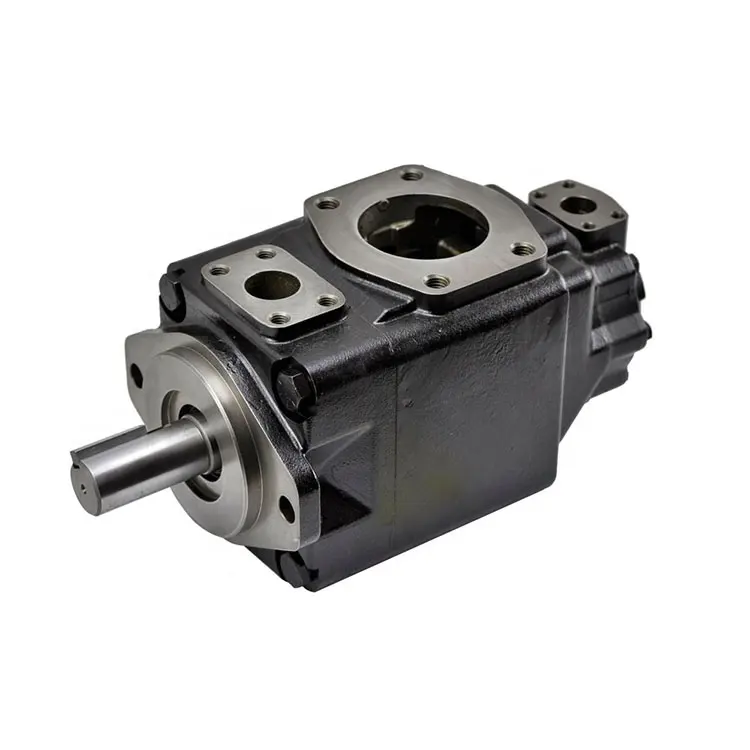 Parker For Denison T6ED T6EE T6CM T6DM T6EM T6EC T6DC T6CC Hydraulic Vane Pump