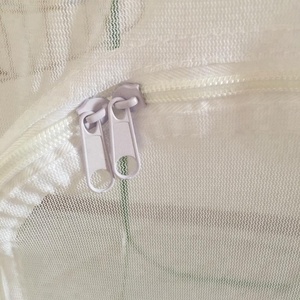 Piegato verde acrilico maglia dell'insetto schermo gabbia - Product Image 2